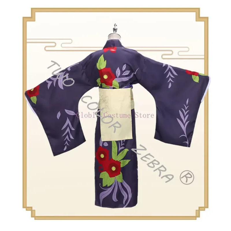 Haori Japanese Jacket - A;3\v,7'd/อะนิเมะ ทามาโยะ คอสตูม วิกผม ชุดกิโมโนญี่ปุ่น ฮาโอริ