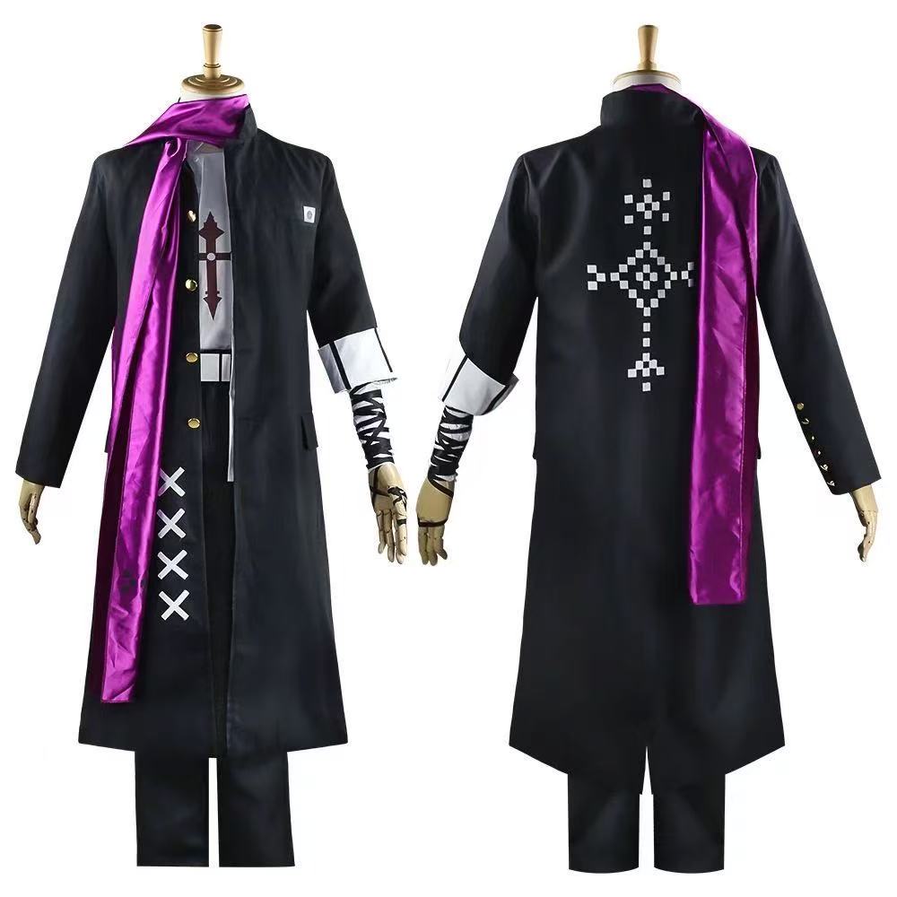 อะนิเมะดันกันรอนปา ลาก่อนความส - Haori Japanese Jacket บทวิจารณ์และราคา