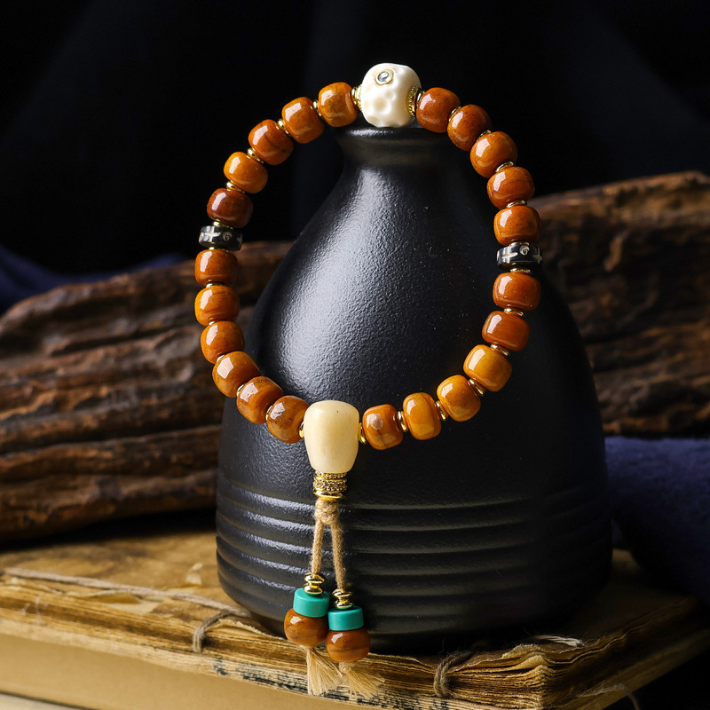 กำไลข้อมือสไตล์ชาติพันธุ์ทิเบต - Ethnic Fashion Way บทวิจารณ์และราคา