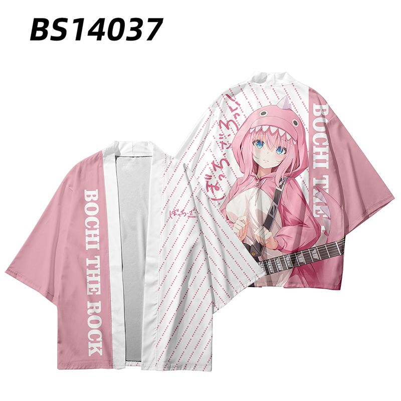 เสื้อสเวตเตอร์ถักกิโมโนญี่ปุ่น - Haori Japanese Jacket บทวิจารณ์และราคา