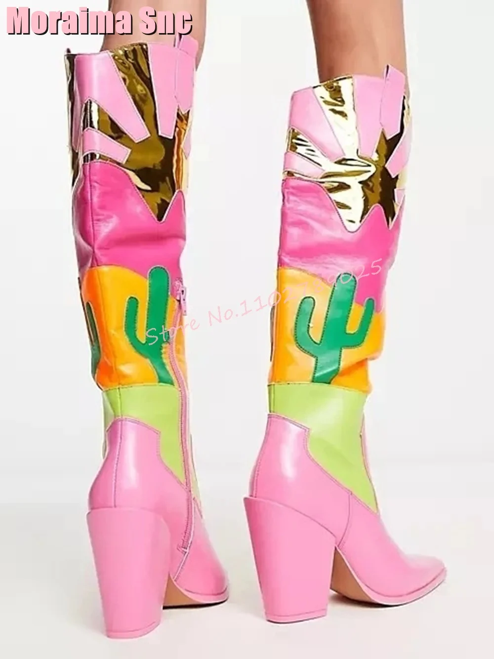 รองเท้าบูทแฟชั่นผู้หญิงปี 2026 - Ethnic Fashion For Women บทวิจารณ์และราคา
