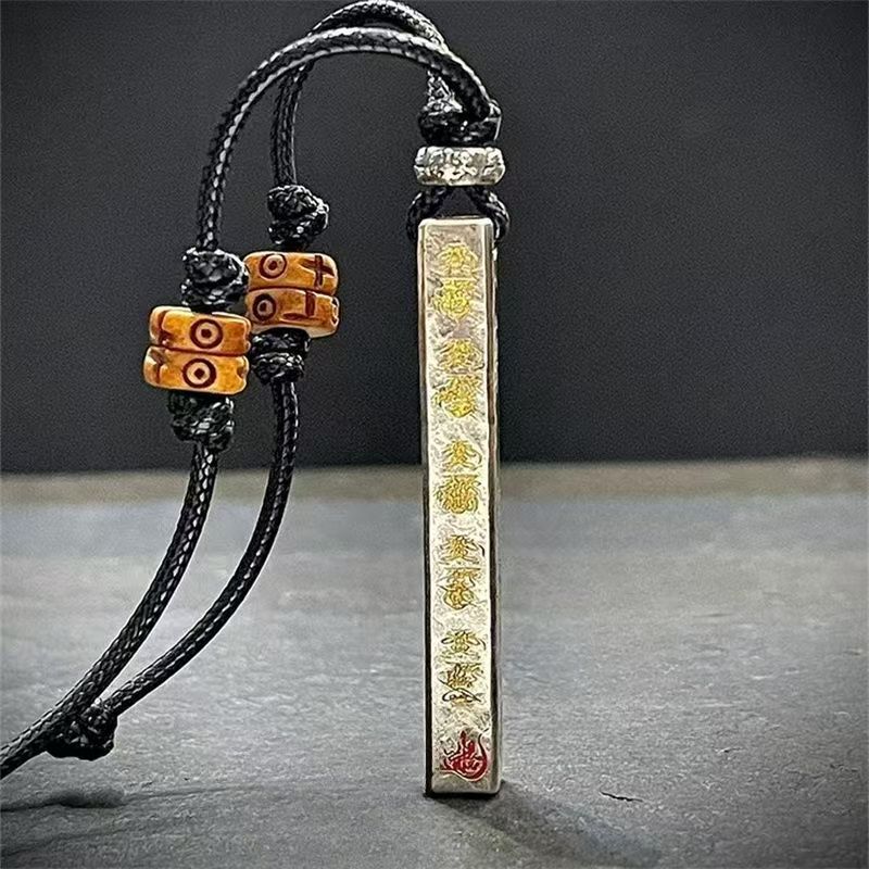 จี้พระเจ้าแห่งโชคลาภห้าทิศทาง  - Ethnic Fashion Way บทวิจารณ์และราคา