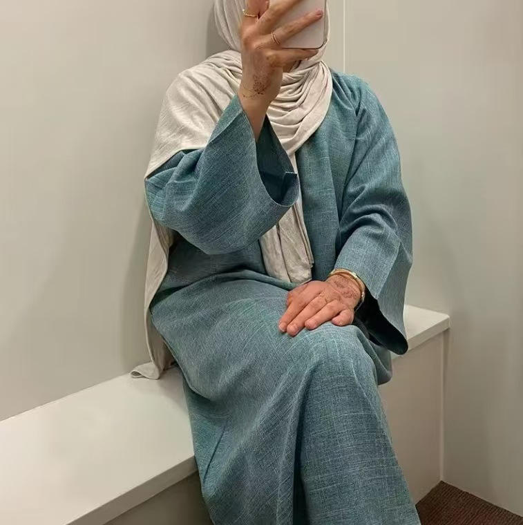 ชุดอาบายะสำหรับวันอีด ผู้หญิงม - Jalabiya Women Arabic บทวิจารณ์และราคา