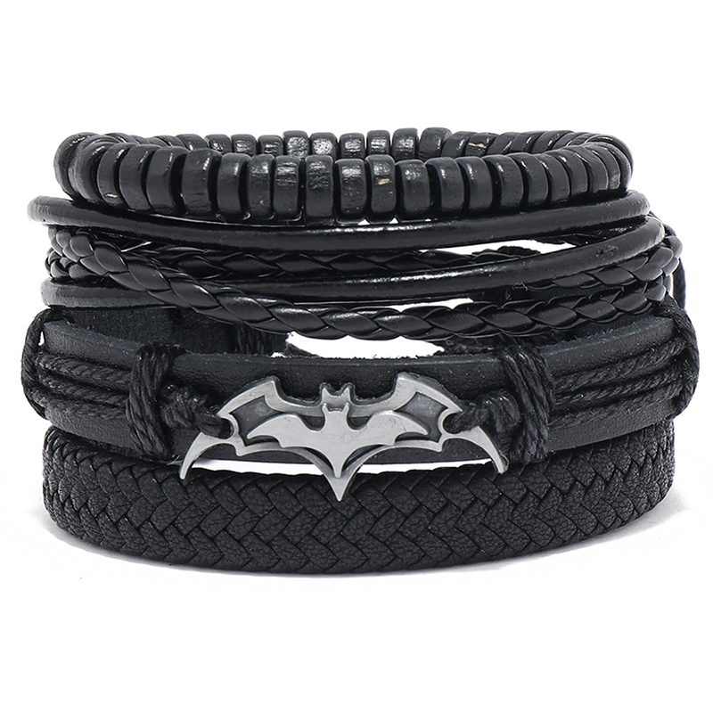 Vinatge กำไลข้อมือสไตล์โกธิคพั - Ethnic Fashion Pk บทวิจารณ์และราคา