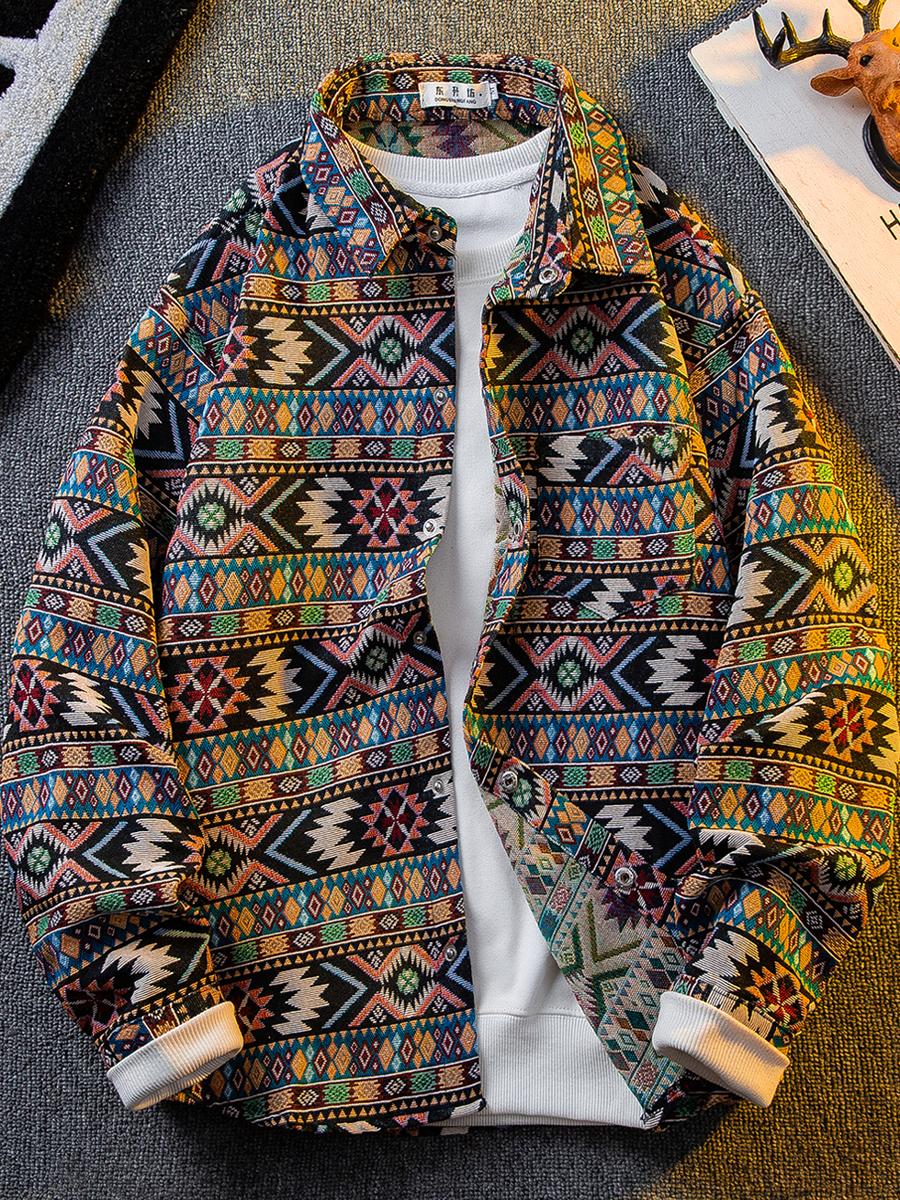 เสื้อเชิ้ตผู้ชายสไตล์ญี่ปุ่นลา - Haori Japanese Jacket บทวิจารณ์และราคา