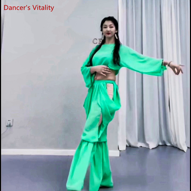 ชุดฝึกซ้อมระบำหน้าท้องสำหรับผู - Ethnic Fashion India บทวิจารณ์และราคา