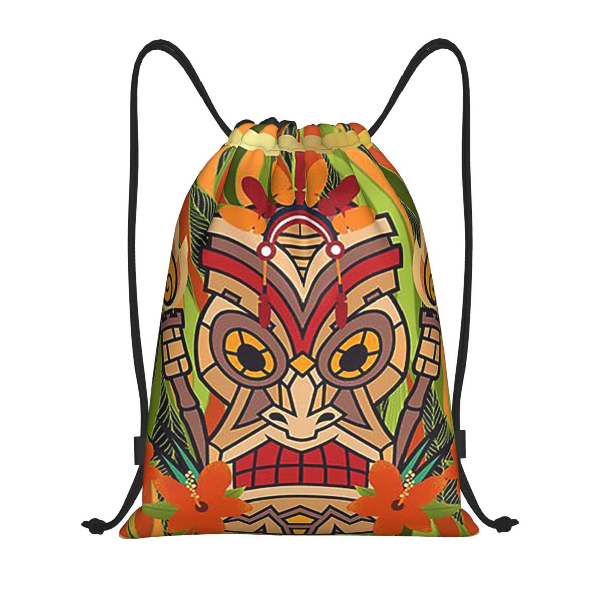 กระเป๋าเป้สะพายหลังลายโทเท็มชน - Ethnic Fashion Book บทวิจารณ์และราคา