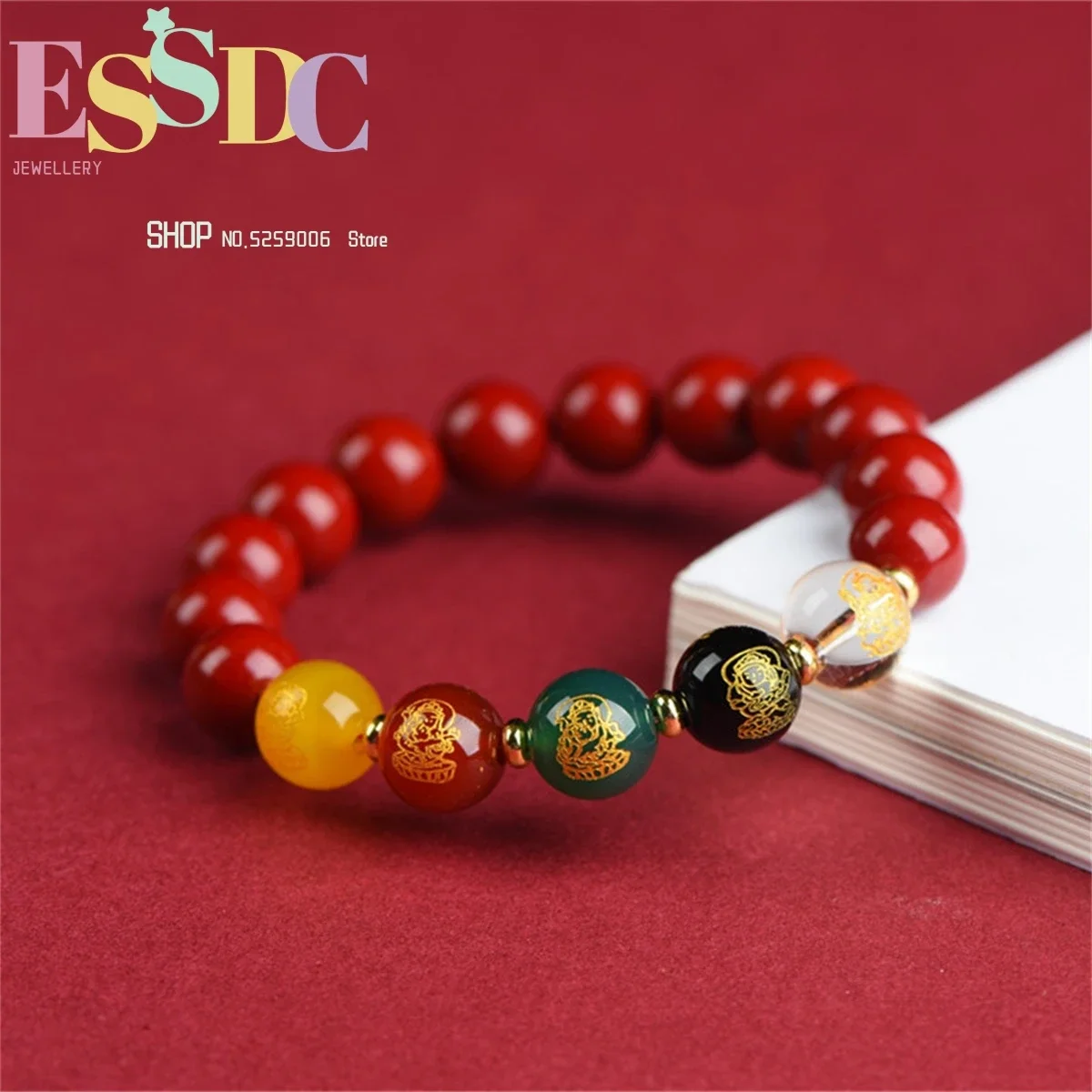 เครื่องประดับแฟชั่นธรรมชาติ สร - Ethnic Fashion Way บทวิจารณ์และราคา