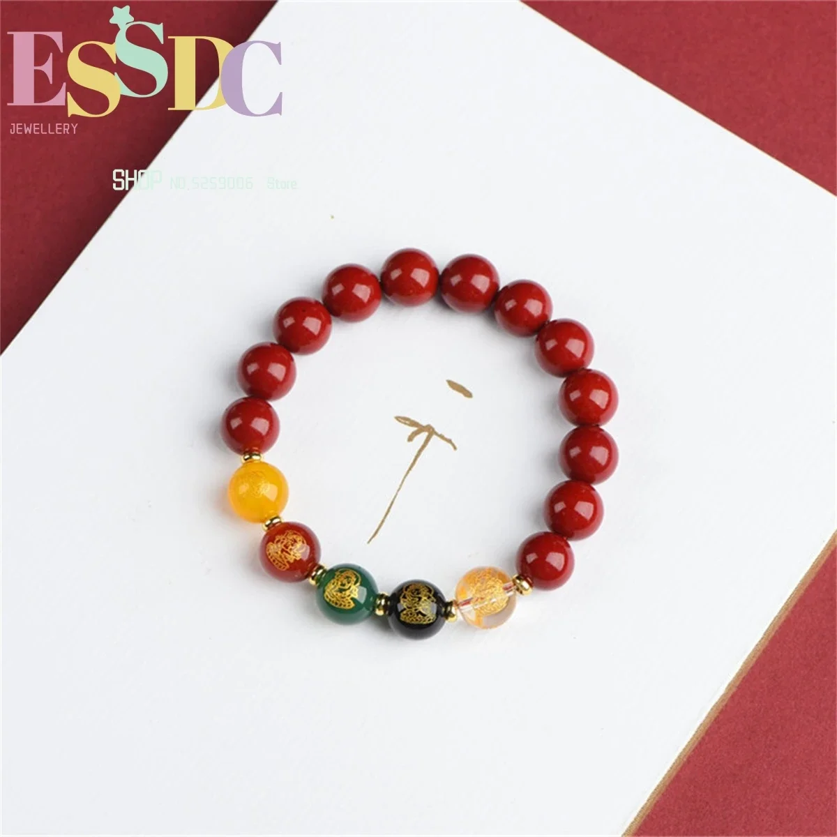 เครื่องประดับแฟชั่นธรรมชาติ สร - Ethnic Fashion Way บทวิจารณ์และราคา
