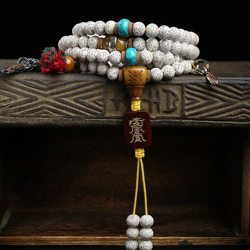 สร้อยข้อมือหินอาเกตสามวงสไตล์ช - Ethnic Fashion Way บทวิจารณ์และราคา