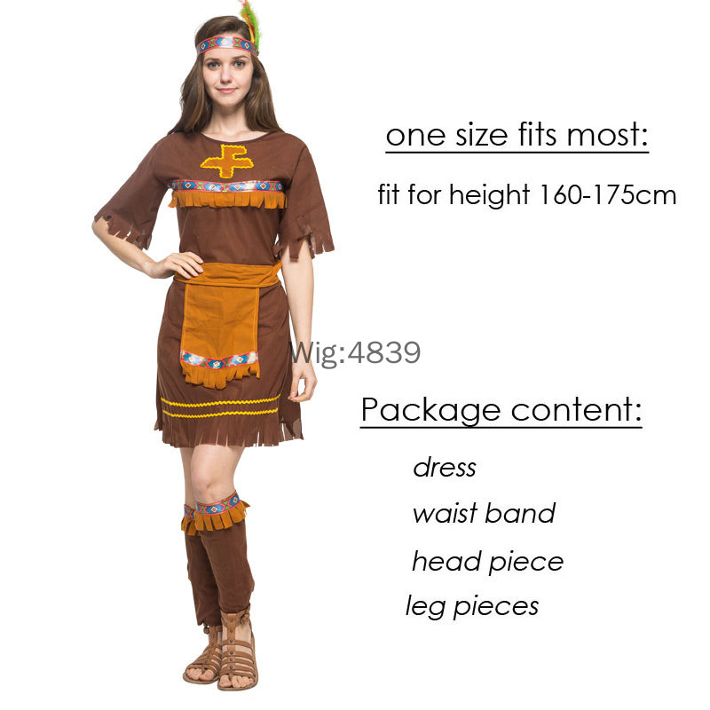 ฮาโลวีนเครื่องแต่งกายผู้ใหญ่คู - Ethnic Fashion India บทวิจารณ์และราคา