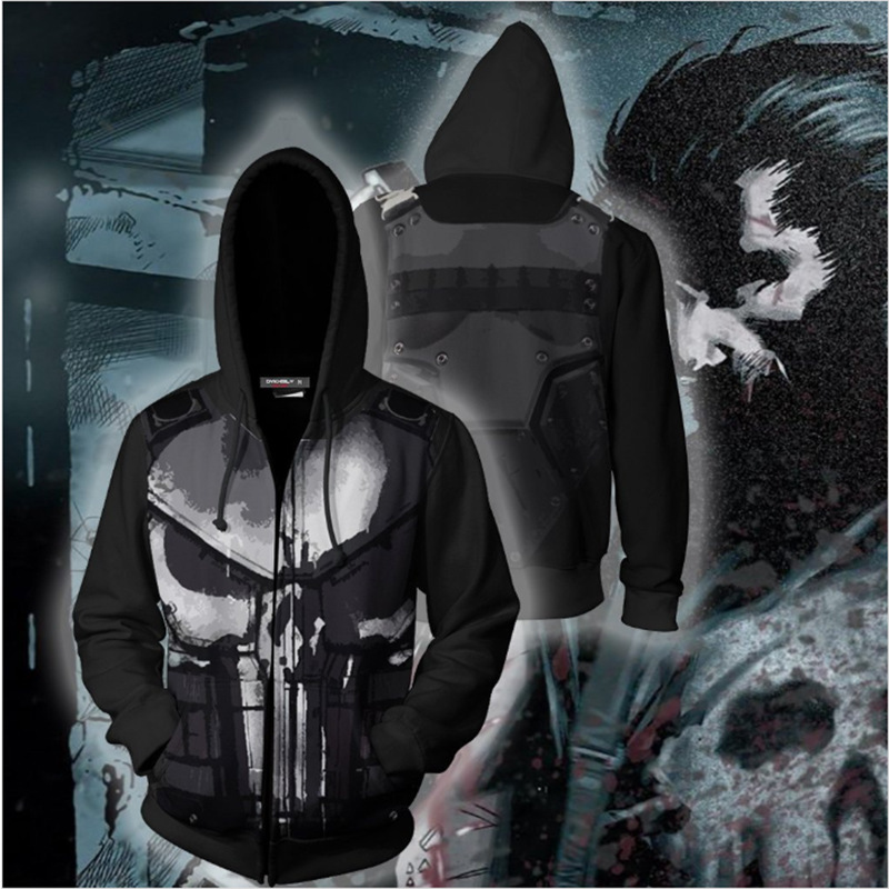 เสื้อฮู้ดซิปพิมพ์ลายพันชเชอร์  - Haori Japanese Jacket บทวิจารณ์และราคา
