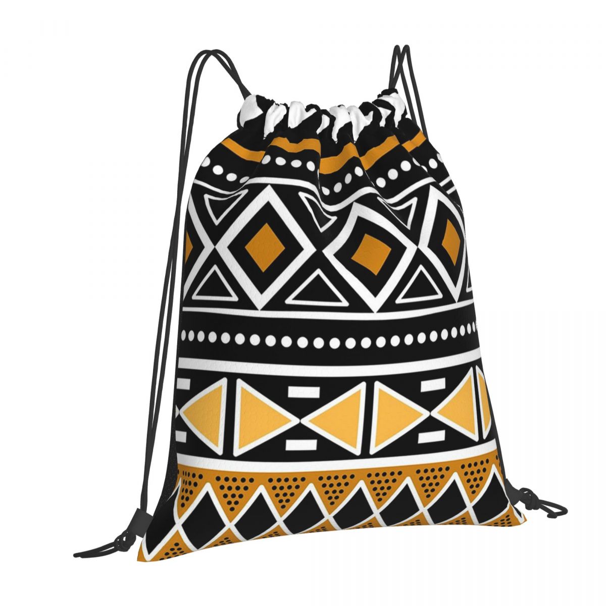 กระเป๋าเป้สะพายหลังลายศิลปะชนเ - Ethnic Fashion Book บทวิจารณ์และราคา