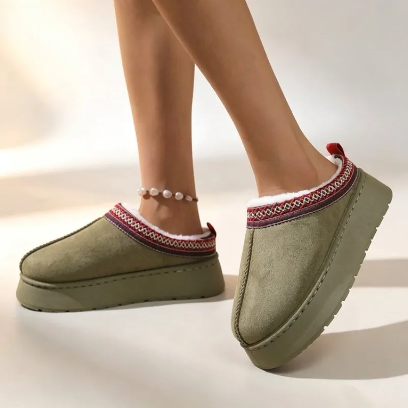 รองเท้าแตะพื้นหนานุ่มแฟชั่นใหม - Ethnic Fashion For Women บทวิจารณ์และราคา