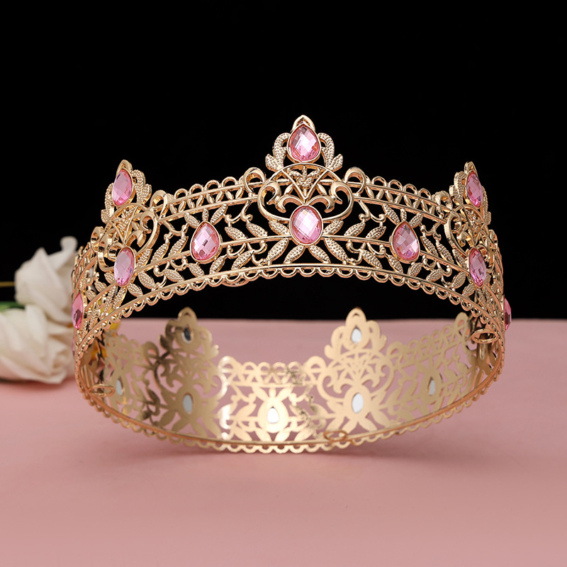 รอบงานแต่งงาน King Tiara Headp - Ethnic Fashion Imports บทวิจารณ์และราคา