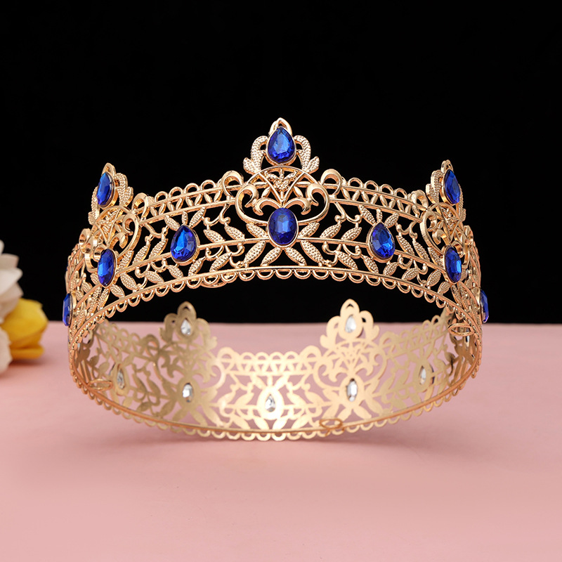 รอบงานแต่งงาน King Tiara Headp - Ethnic Fashion Imports บทวิจารณ์และราคา