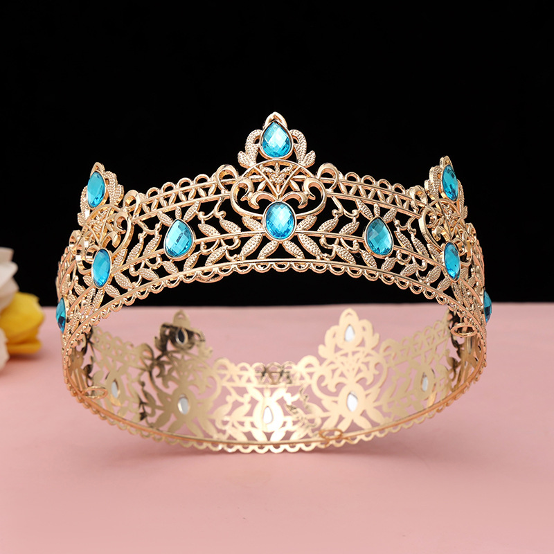 รอบงานแต่งงาน King Tiara Headp - Ethnic Fashion Imports บทวิจารณ์และราคา