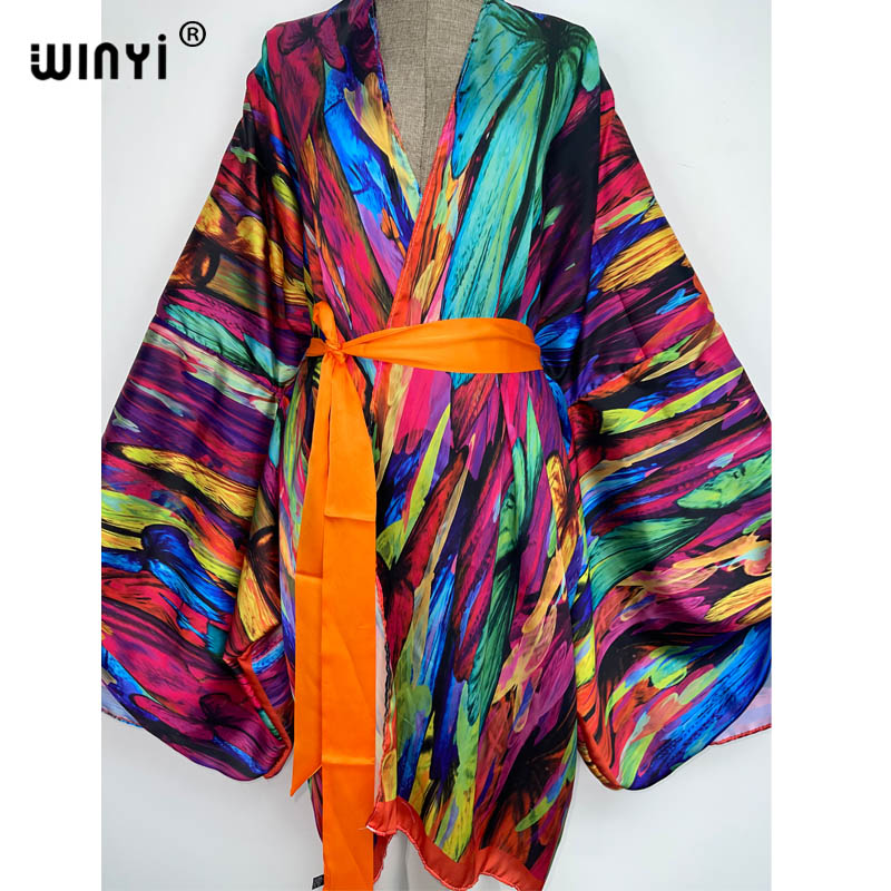 WINYI Elegant Beach บิกินี่หวา - Kaftan Women Boho บทวิจารณ์และราคา