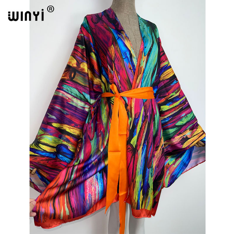WINYI Elegant Beach บิกินี่หวา - Kaftan Women Boho บทวิจารณ์และราคา